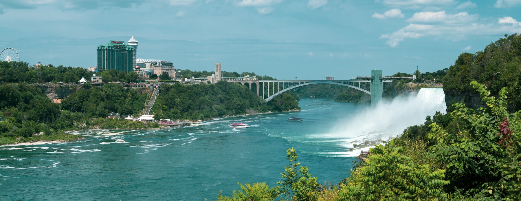 Niagara gorge